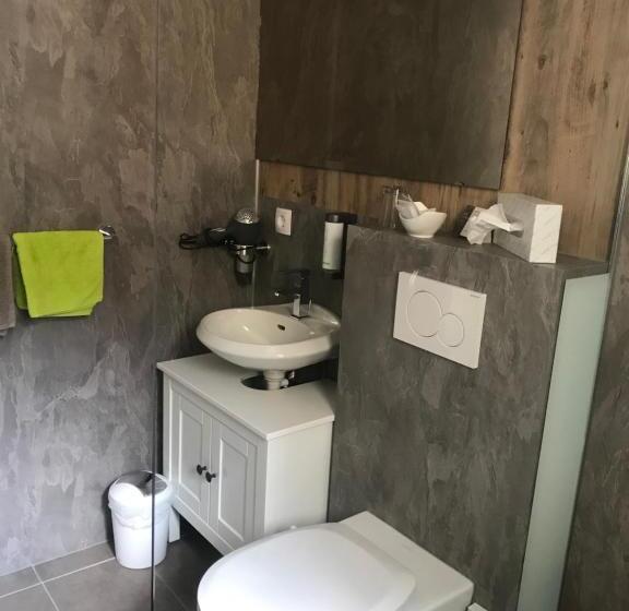 Номер Стандарт Индивидуальный, Landhotel Anna
