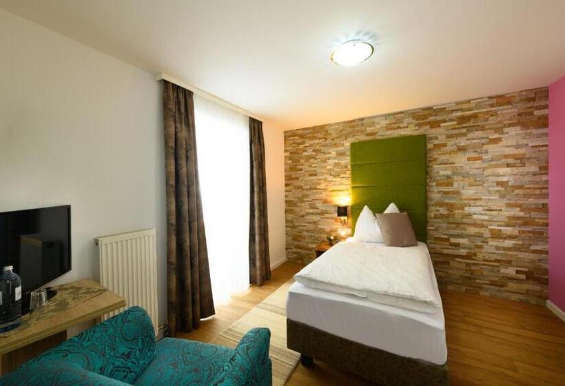 Номер Стандарт Индивидуальный, Landhotel Anna