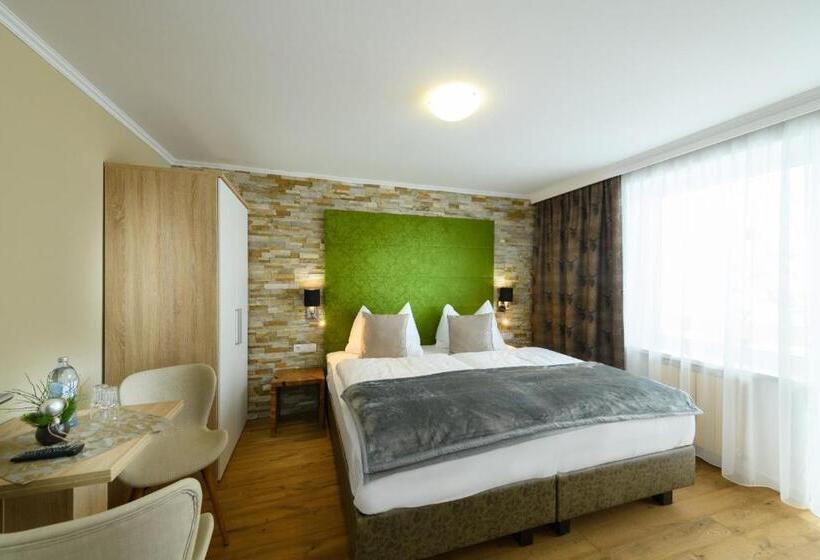 Номер Стандарт, Landhotel Anna