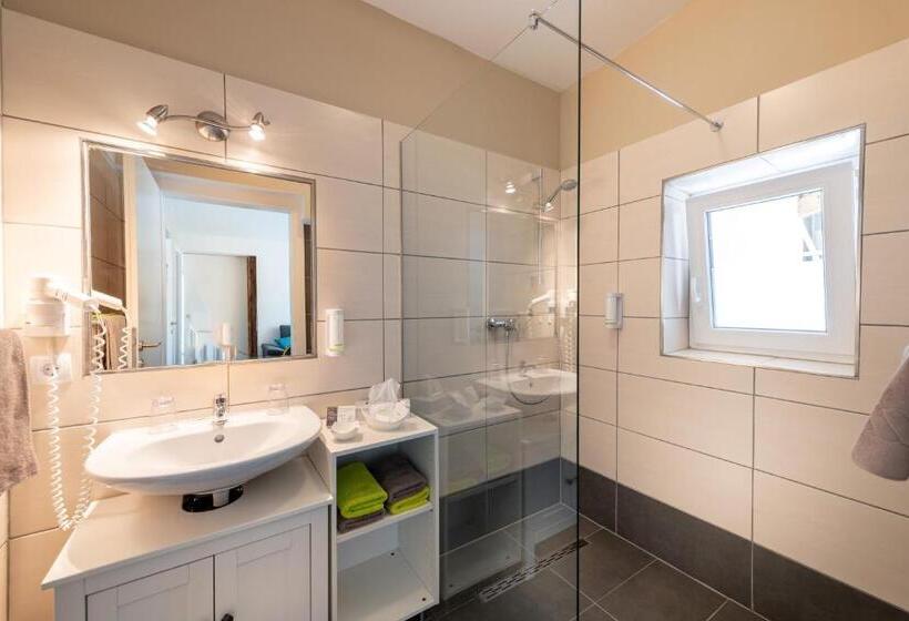 Люкс, Landhotel Anna