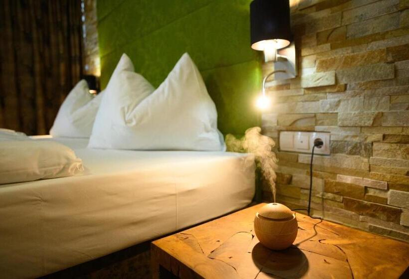 Апартаменты 2 Спальни, Landhotel Anna