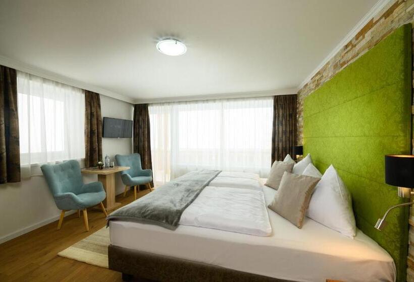 Номер Стандарт, Landhotel Anna