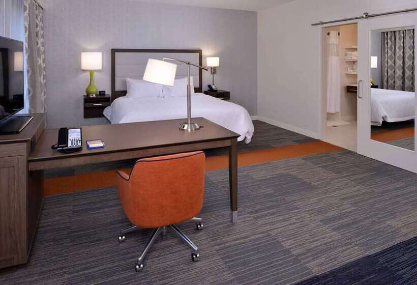 Стандартный Номер Кровать Кинг, Hampton Inn & Suites Snellville Atlanta Ne