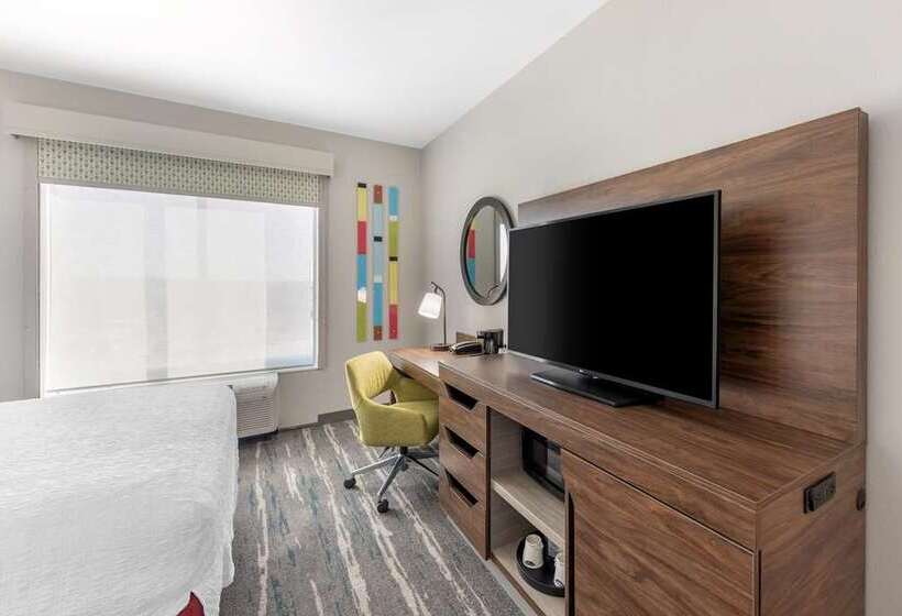 Номер Стандарт Адаптированный для Инвалидов, Hampton Inn & Suites Snellville Atlanta Ne