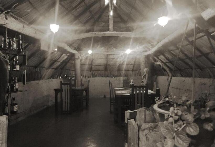 Номер Стандарт Вид на Сад, Hasthi Safari Cottage