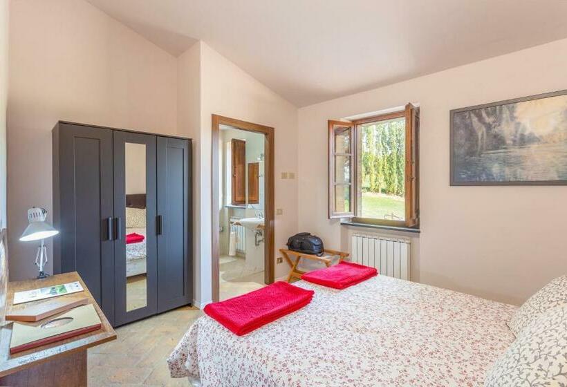 스탠다드 룸, Gh Borgo Pulciano Agriturismo