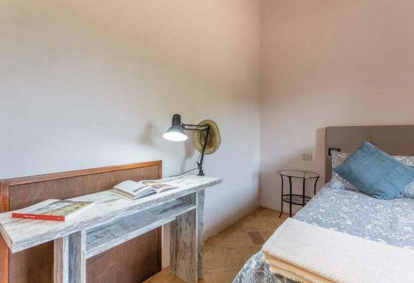 스탠다드 룸, Gh Borgo Pulciano Agriturismo
