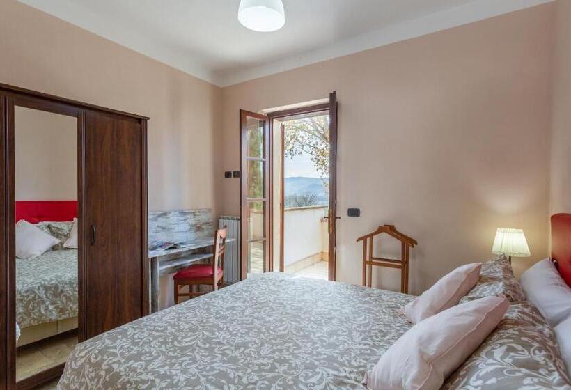 침실 1개 수피리어 아파트, Gh Borgo Pulciano Agriturismo