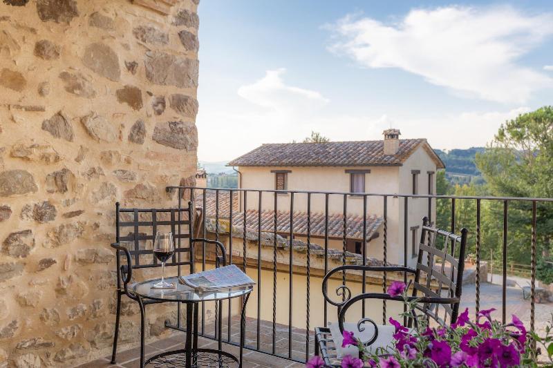 자쿠지 스위트, Gh Borgo Pulciano Agriturismo