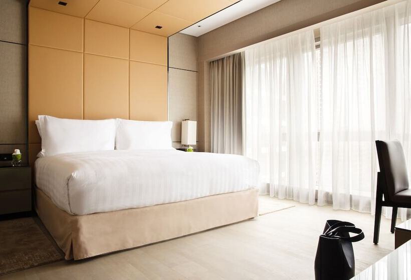 Апартаменты 3 Спальни, Jumeirah Living Guangzhou