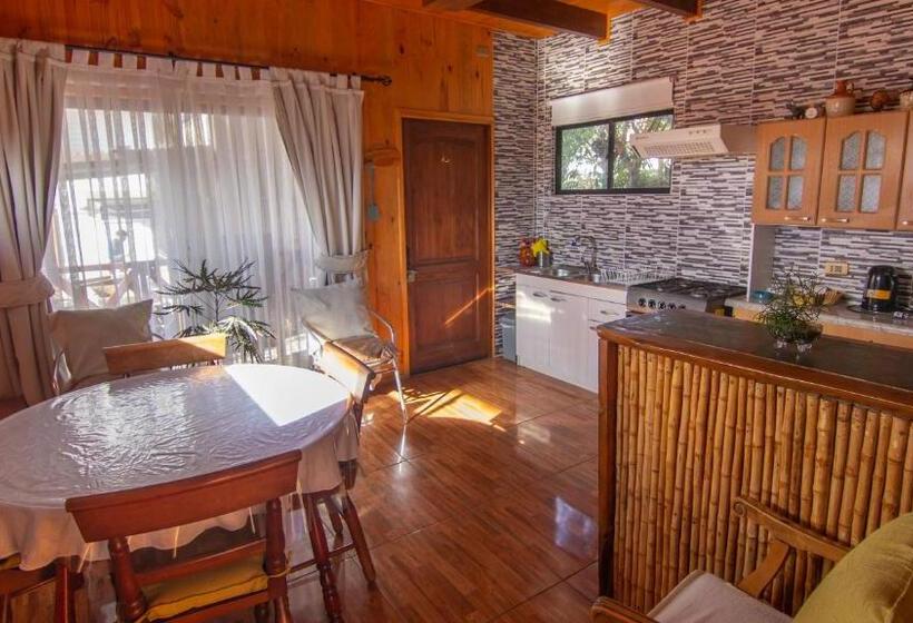 Бунгало Стандарт 2 Спальни, Eluney Pichilemu