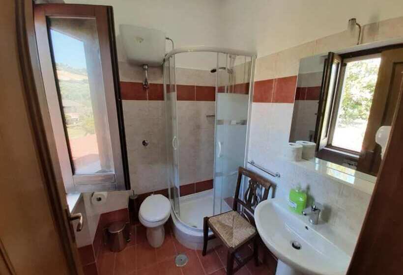 Номер Deluxe, Agriturismo Petrilli