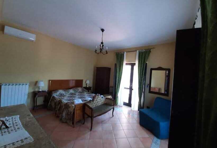 Номер Deluxe, Agriturismo Petrilli