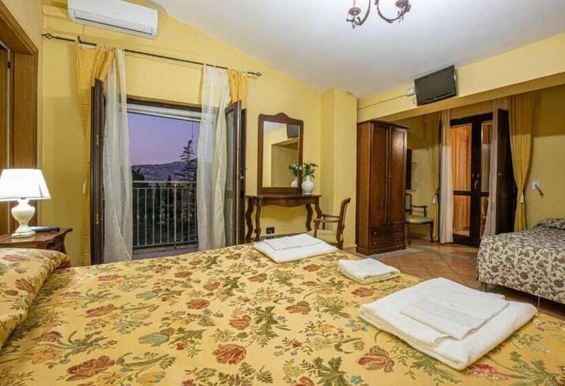 Номер Superior, Agriturismo Petrilli