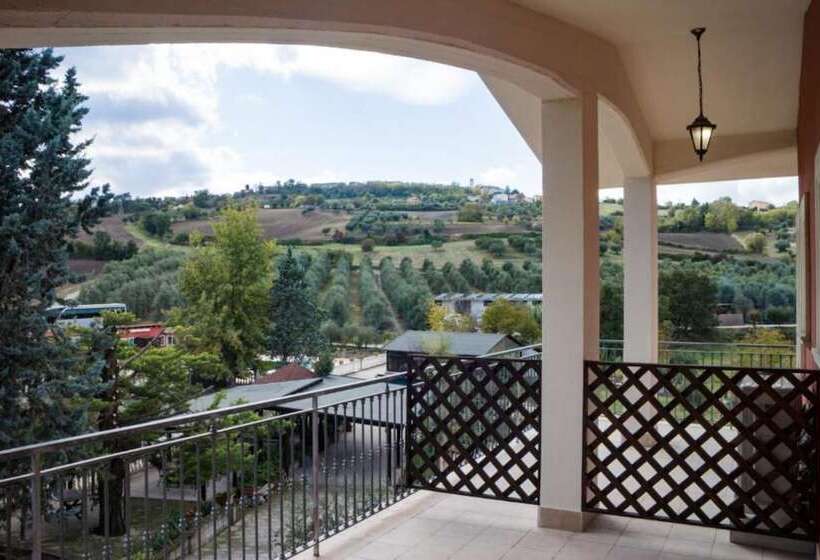 Номер Стандартный с Видом, Agriturismo Petrilli