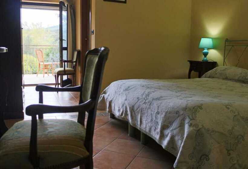 Номер Стандартный с Видом, Agriturismo Petrilli