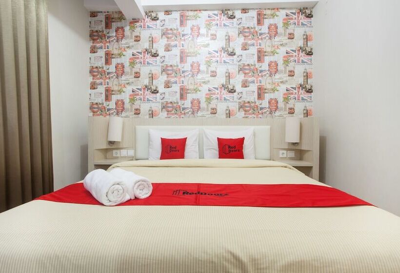 Номер Стандарт, Reddoorz Plus At Riverside Malang