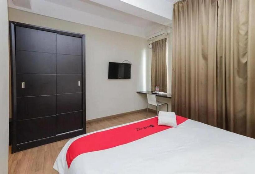 Номер Стандарт, Reddoorz Plus At Riverside Malang