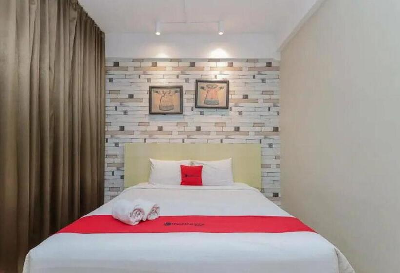 Номер Стандарт, Reddoorz Plus At Riverside Malang