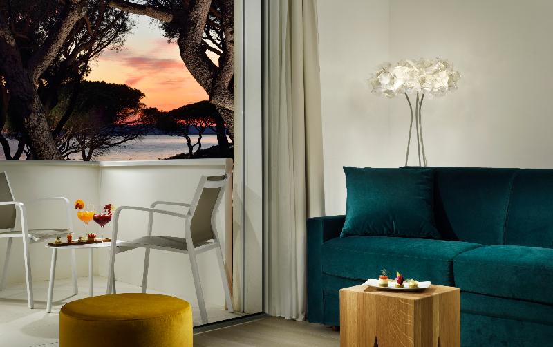 Полулюкс Вид на Море, The Sense Experience Resort
