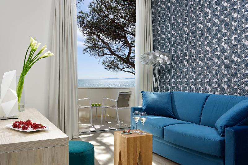 Люкс Executive Вид на Море, The Sense Experience Resort