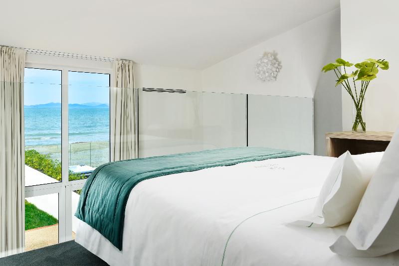 Вилла 1 Спальня Вид на Море, The Sense Experience Resort