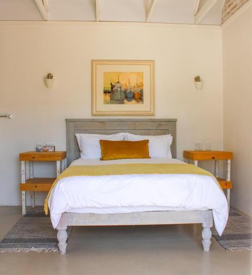 Номер Стандарт Вид на Горы, Seeplaas Guesthouse