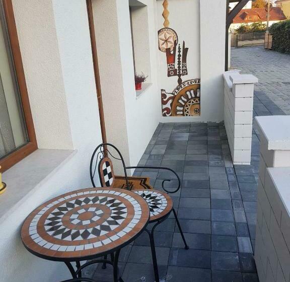 غرفة قياسية, Pensiunea Rustic