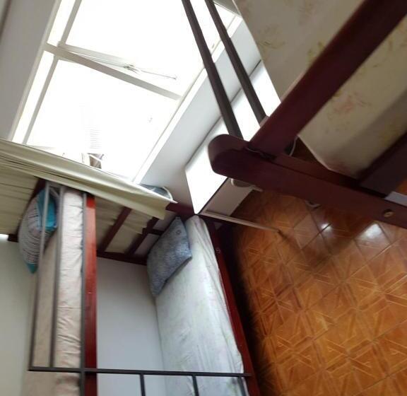 4인용 스탠다드 룸, Pousada Liberdade