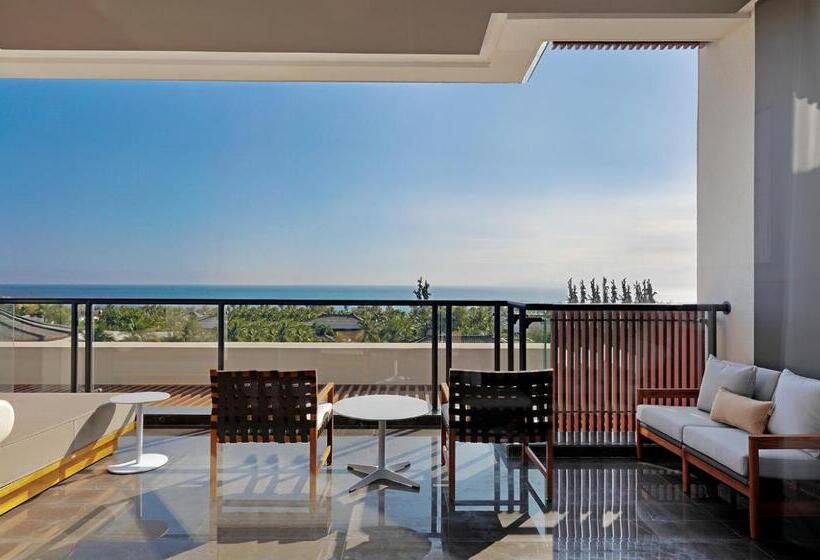 Номер Стандарт Вид на Море, Capella Tufu Bay, Hainan