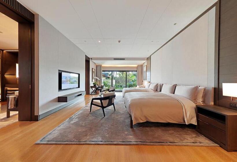 Студио Стандарт Кровать Кинг, Capella Tufu Bay, Hainan