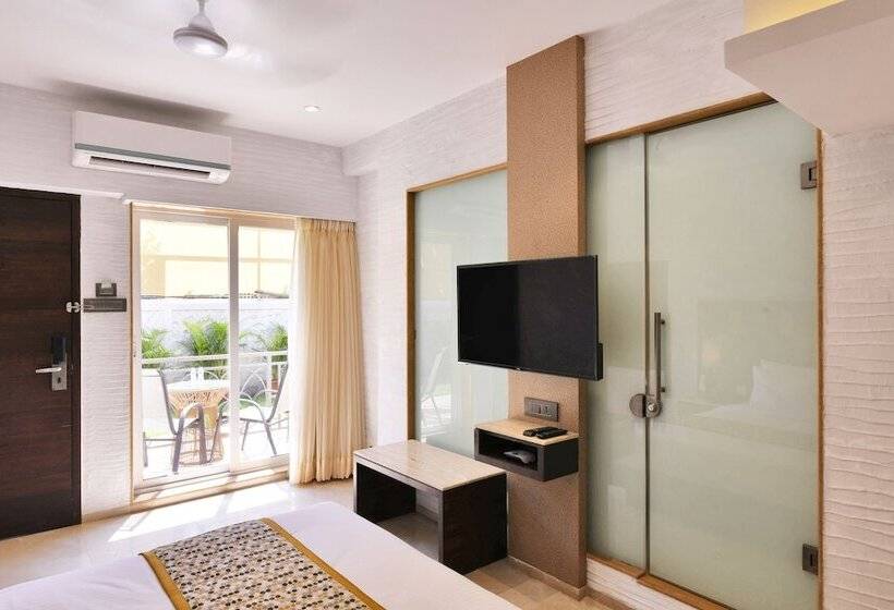 Классический Номер, Meritas Countryside Resort Lonavala