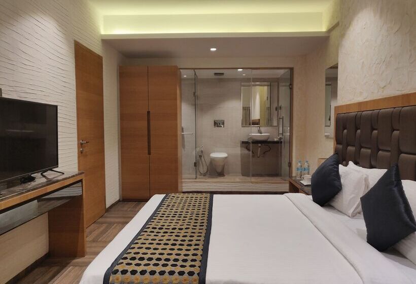 Номер Deluxe, Meritas Countryside Resort Lonavala