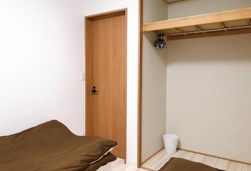 اتاق استاندارد, Ano House 女性専用women S Guesthouse