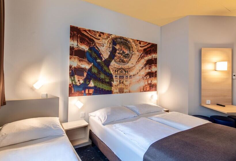 标准间, B&b Hotel Bayreuth