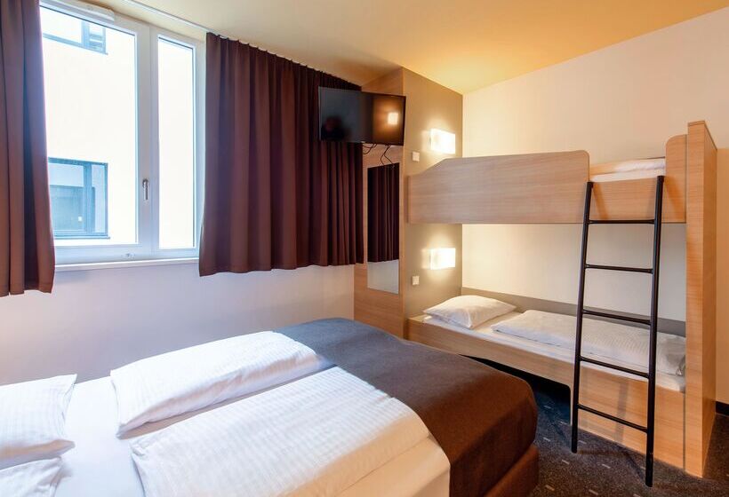 标准间, B&b Hotel Bayreuth
