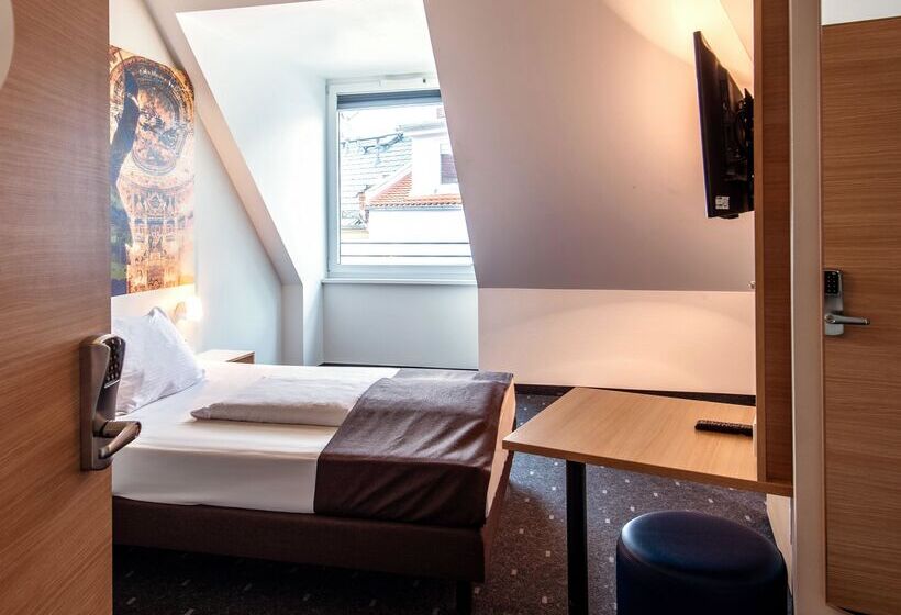 标准间, B&b Hotel Bayreuth