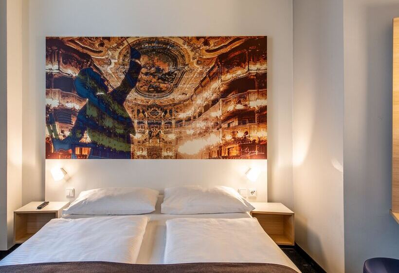 标准间, B&b Hotel Bayreuth