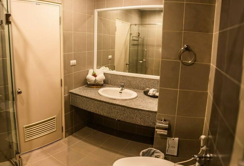 اتاق سوپریور, Eco Hotel By Thammasat