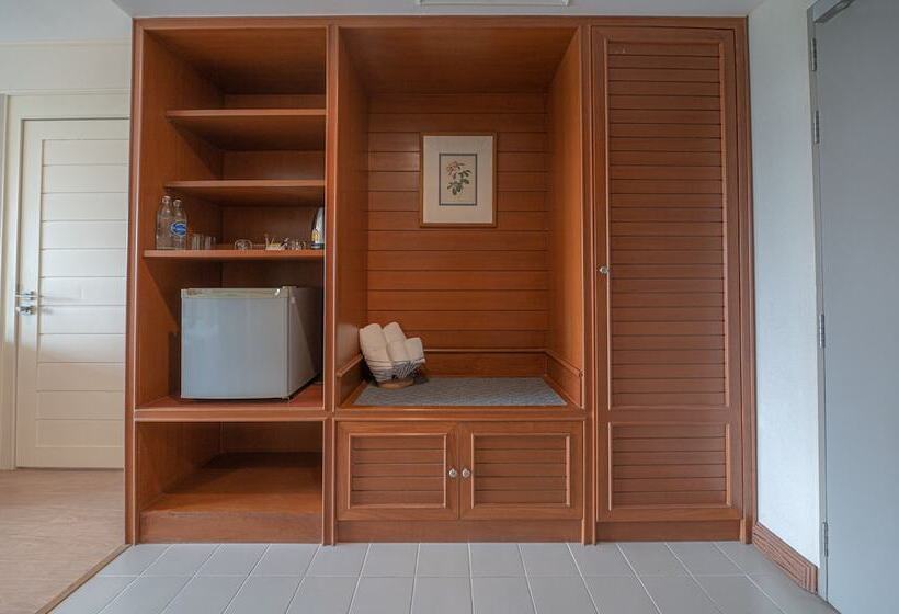 اتاق سوپریور, Eco Hotel By Thammasat