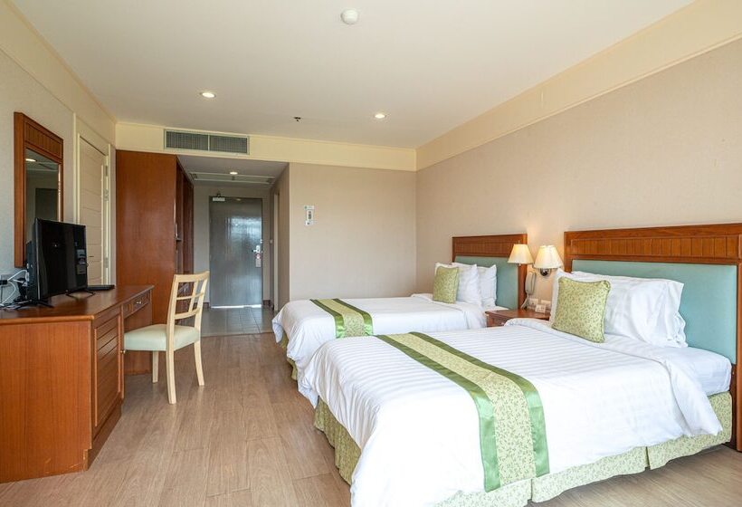 اتاق سوپریور, Eco Hotel By Thammasat