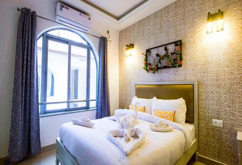 ２ベッドスイートルーム, Span Suites & Villa