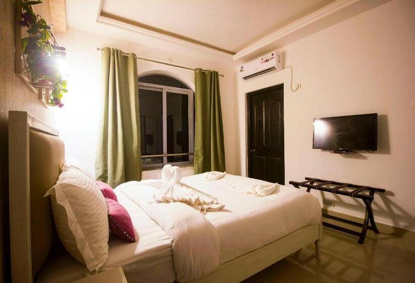سوئیت 2 خوابه, Span Suites & Villa