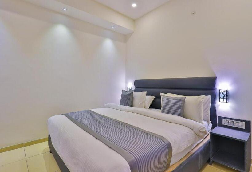 Quarto Estandar, Nova Hotel New Crossroad