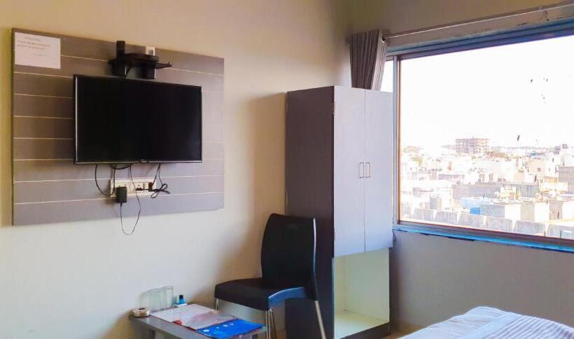 Quarto Estandar, Nova Hotel New Crossroad