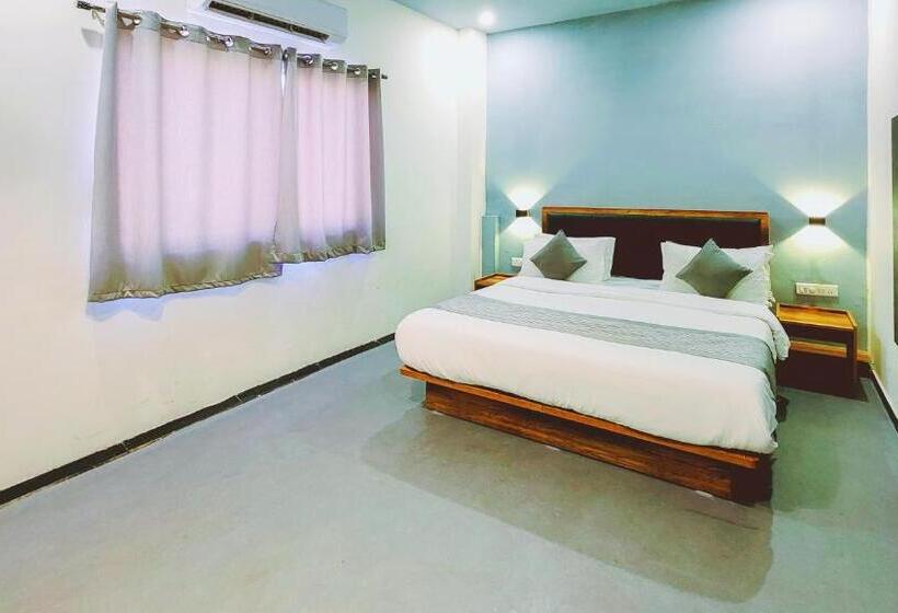 Suíte com Hidromassagem, Nova Hotel New Crossroad