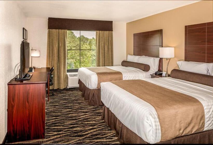 디럭스 스튜디오, Cobblestone Inn & Suites  Fairfield Bay