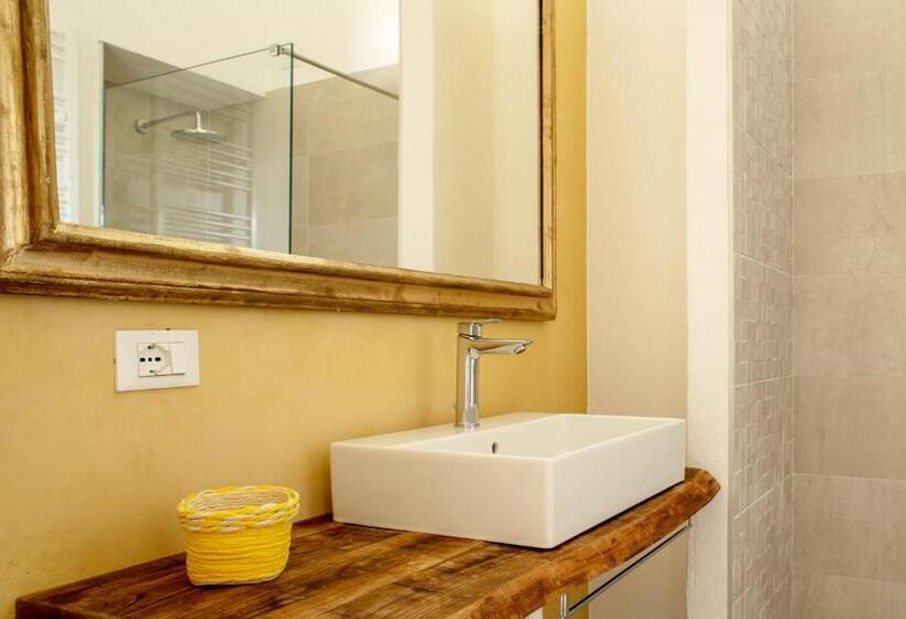 Номер Стандарт Вид на Сад, B&b Dimora De Roteris
