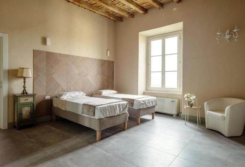 Номер Стандарт Адаптированный для Инвалидов, B&b Dimora De Roteris