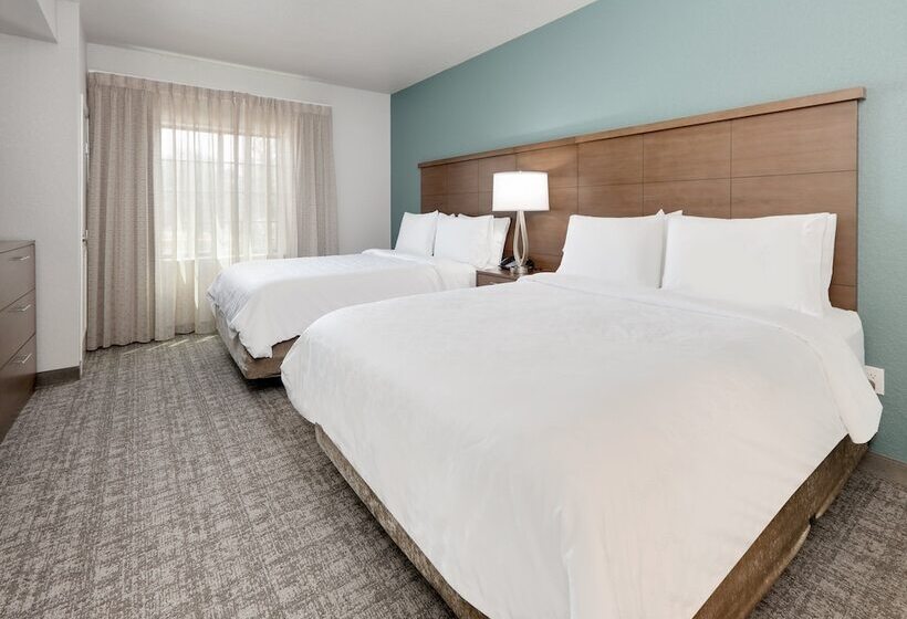 침실 2개 스위트, Staybridge Suites   San Antonio   Schertz, An Ihg